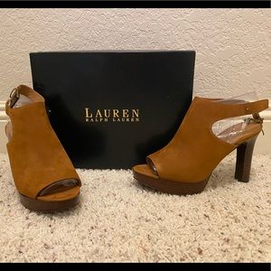 Ralph Lauren Heels